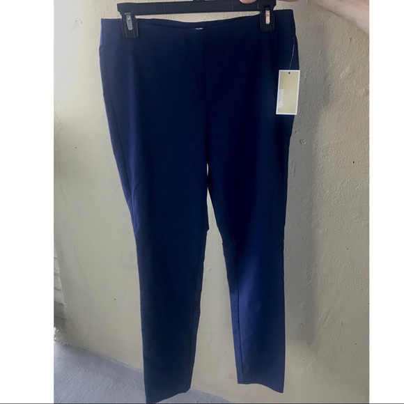 Michael Kors Pants - Michael Kor’s Women Medium Navy Dress Pants NWT
